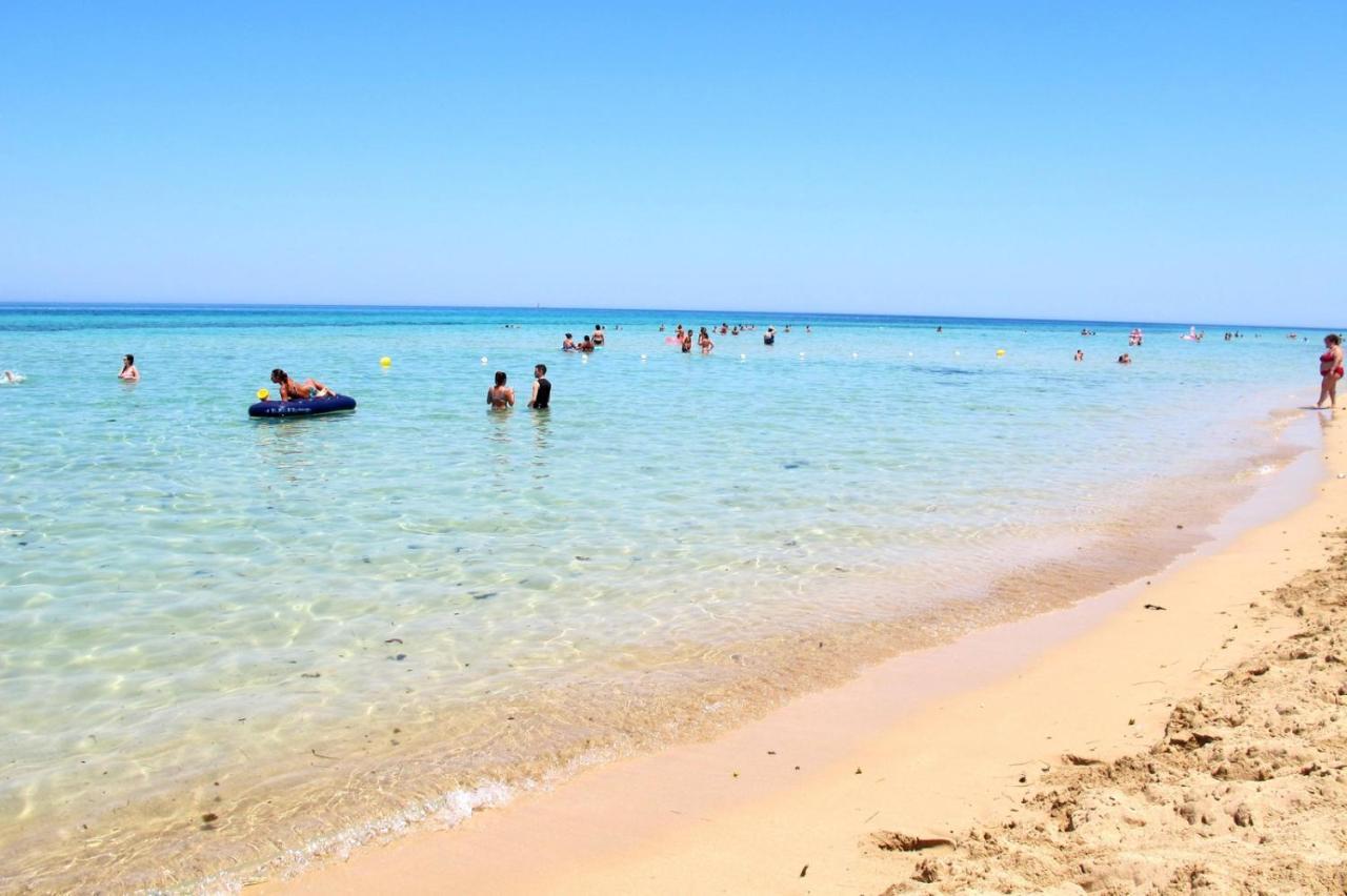 D'Orazio Mare E Dintorni Bed & Breakfast Trapani Eksteriør bilde