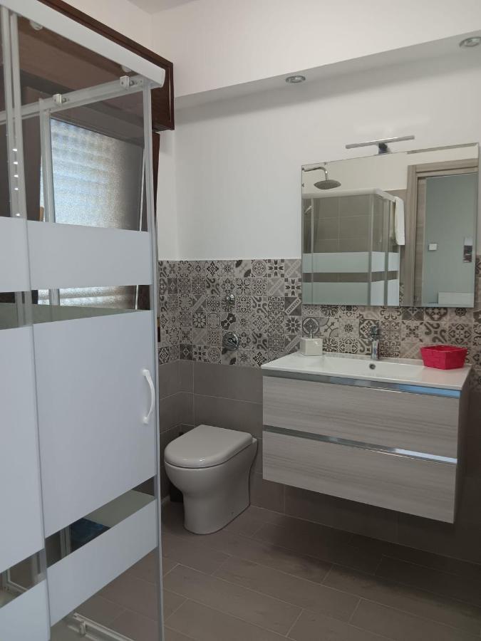 D'Orazio Mare E Dintorni Bed & Breakfast Trapani Eksteriør bilde