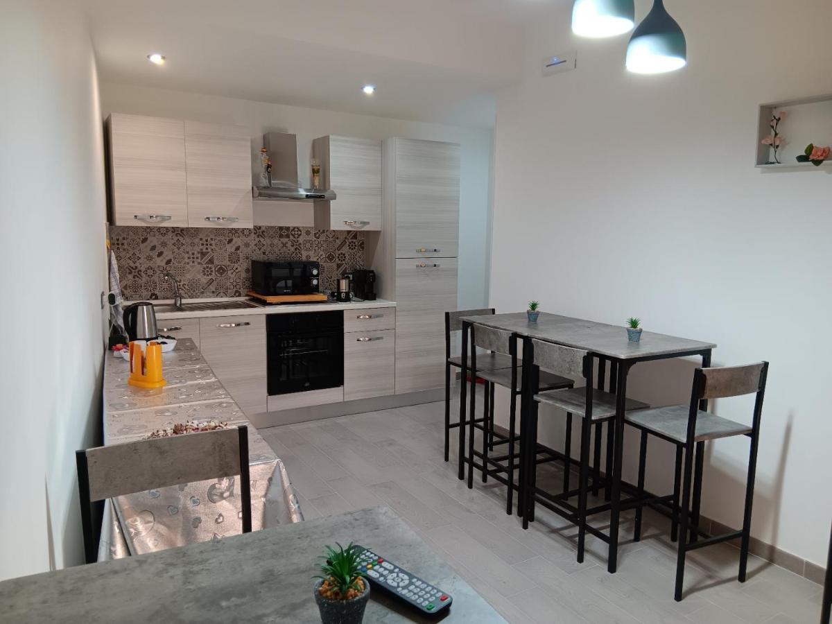 D'Orazio Mare E Dintorni Bed & Breakfast Trapani Eksteriør bilde