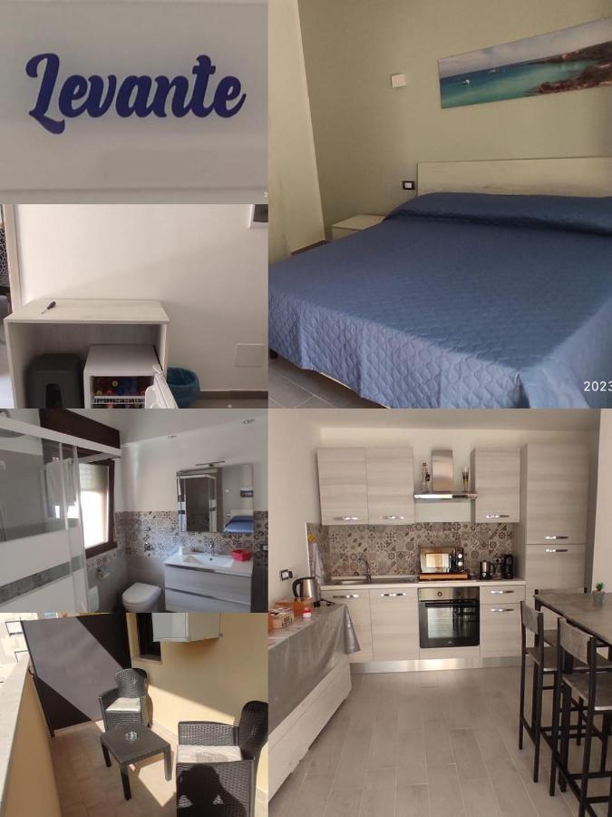 D'Orazio Mare E Dintorni Bed & Breakfast Trapani Eksteriør bilde